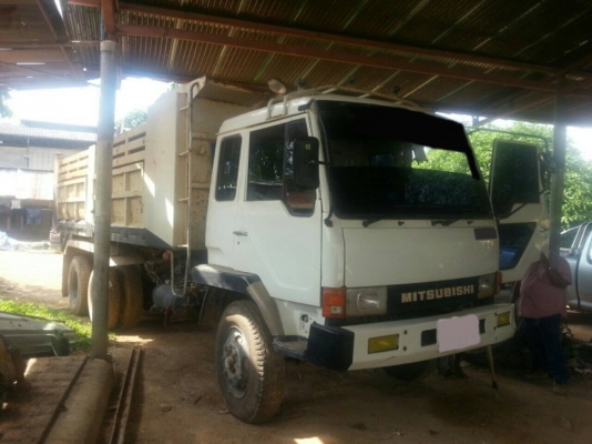 ขายสิบล้อ ไอหลง มิสซู  TD