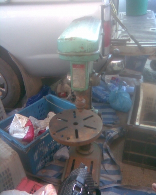 แท่นสว่าน