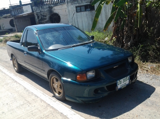 ขายนิสสัน NV กระบะ ซุปเปอจิ๋ว ขายถูก พร้อมใช้งานคับ