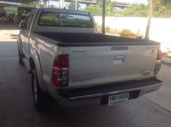 ขายด่วน Vigo Champ รุ่น Prerunner Cab ลดราคาเหลือ 525,000 ขายด่วน Vigo Champ รุ่น Prerunner Cab ลดราคาเหลือ 525,000