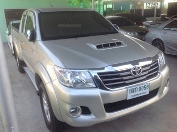 ขายด่วน Vigo Champ รุ่น Prerunner Cab ลดราคาเหลือ 525,000 ขายด่วน Vigo Champ รุ่น Prerunner Cab ลดราคาเหลือ 525,000