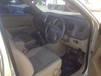 ขายด่วน Vigo Champ รุ่น Prerunner Cab ลดราคาเหลือ 525,000 ขายด่วน Vigo Champ รุ่น Prerunner Cab ลดราคาเหลือ 525,000