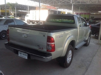 ขายด่วน Vigo Champ รุ่น Prerunner Cab ลดราคาเหลือ 525,000 ขายด่วน Vigo Champ รุ่น Prerunner Cab ลดราคาเหลือ 525,000