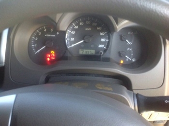 ขายด่วน Vigo Champ รุ่น Prerunner Cab ลดราคาเหลือ 525,000