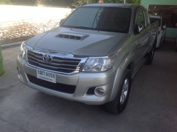 ขายด่วน Vigo Champ รุ่น Prerunner Cab ลดราคาเหลือ 525,000 ขายด่วน Vigo Champ รุ่น Prerunner Cab ลดราคาเหลือ 525,000