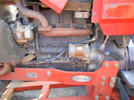 ขายรถไถ KUBOTA M5000 รถสวย สภาพเดิมๆ พร้อมใช้งาน