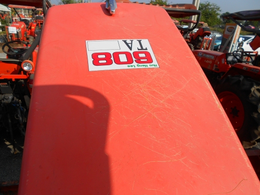 ขายรถไถ KUBOTA M5000 รถสวย สภาพเดิมๆ พร้อมใช้งาน