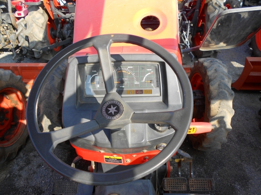 ขายรถไถ KUBOTA M5000 รถสวย สภาพเดิมๆ พร้อมใช้งาน