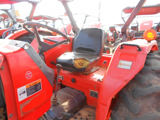 ขายรถไถ KUBOTA M5000 รถสวย สภาพเดิมๆ พร้อมใช้งาน