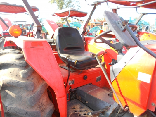 ขายรถไถ KUBOTA M5000 รถสวย สภาพเดิมๆ พร้อมใช้งาน