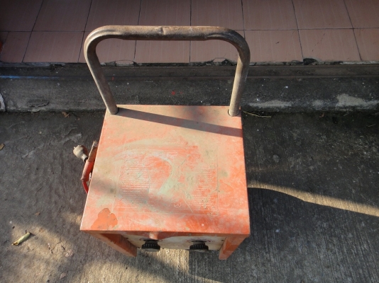 เครื่องชาร์ตแบตเตอรี่ Lion 60 A ทองแดงแท้ 100\%