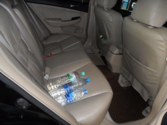 Honda Accord ปี 2005 มือเดียว ไม่เฉียวไม่ชน ภายในเงียบ Honda Accord ปี 2005 มือเดียว ไม่เฉียวไม่ชน ภายในเงียบ