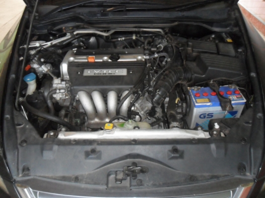 Honda Accord ปี 2005 มือเดียว ไม่เฉียวไม่ชน ภายในเงียบ Honda Accord ปี 2005 มือเดียว ไม่เฉียวไม่ชน ภายในเงียบ