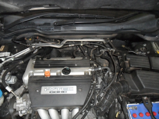 Honda Accord ปี 2005 มือเดียว ไม่เฉียวไม่ชน ภายในเงียบ Honda Accord ปี 2005 มือเดียว ไม่เฉียวไม่ชน ภายในเงียบ