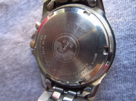 +++++ SEIKO คีเนติก 2 กษัตริย์สภาพสวย +++++ +++++ SEIKO คีเนติก 2 กษัตริย์สภาพสวย +++++