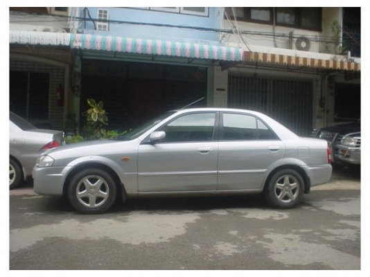 ขายรถสวยๆสักคัน