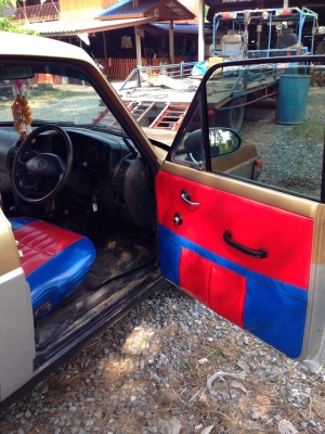 ขายมาสด้าสวยๆพร้อมใช้เก็บงานหมดแล้วสวยกริป ขอปรับราคา 75000 สนใจคุยได้คับ