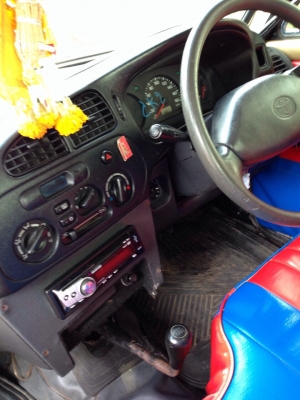 ขายมาสด้าสวยๆพร้อมใช้เก็บงานหมดแล้วสวยกริป ขอปรับราคา 75000 สนใจคุยได้คับ