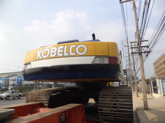 SK200-1YN-15019 KOBELCOรถจอดที่CSนวนครครับ