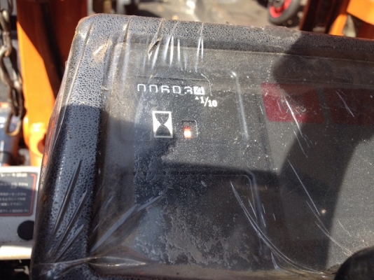 ขายรถยก TOYOTA 5FG10 ขนาด 1 ตัน ไซส์พิเศษ 604 ชั่วโมง (014)