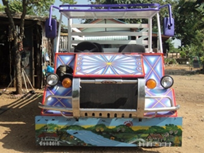 รถอีแต๋นเช็คใหม่ทั้งหมดพร้อมใช้ (บริการส่งฟรีครับ)