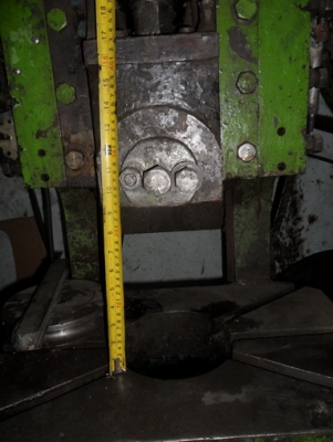 ขายครับขายเครื่องป๊ำเบอร์ 1 (35ตัน) โครงสร้างผลิตจากเหล็กเหนียวทั้งตัว