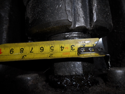 ขายครับขายเครื่องป๊ำเบอร์ 1 (35ตัน) โครงสร้างผลิตจากเหล็กเหนียวทั้งตัว