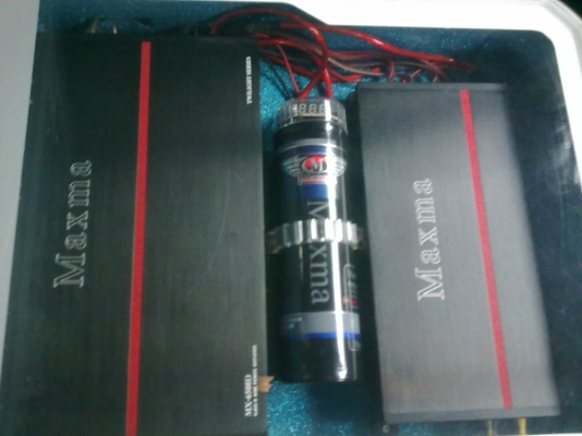 ขาย...เครื่องเสียงหกล้อ ยกชุด