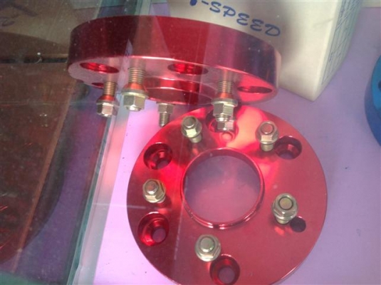 ขายอแดปเตอร์ 850 น๊อต RAYS 450 เหล็ก 650 จุ๊ป RAYS 250 ของใหม่