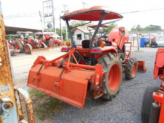 ขาย KUBOTA MAX L3608 ปรับสภาพแล้ว พร้อมใช้งานได้เลย