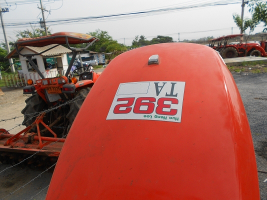 ขาย KUBOTA MAX L3608 ปรับสภาพแล้ว พร้อมใช้งานได้เลย