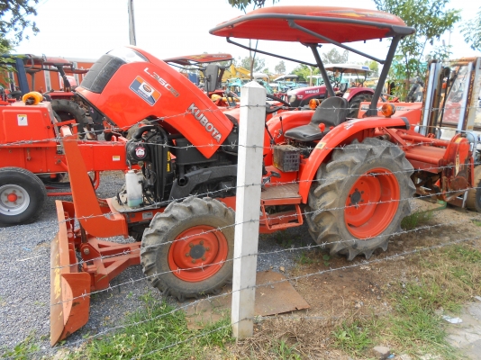 ขาย KUBOTA MAX L3608 ปรับสภาพแล้ว พร้อมใช้งานได้เลย