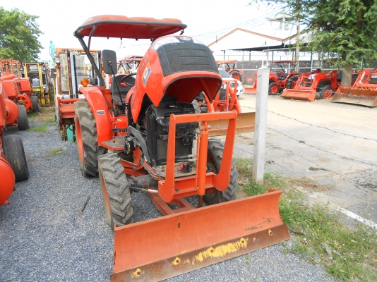 ขาย KUBOTA MAX L3608 ปรับสภาพแล้ว พร้อมใช้งานได้เลย