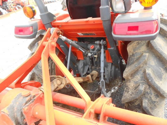 ขาย KUBOTA MAX L3608 ปรับสภาพแล้ว พร้อมใช้งานได้เลย