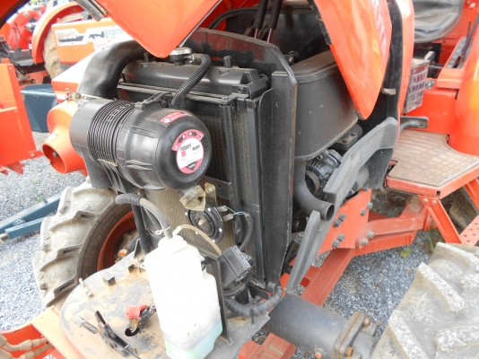 ขาย KUBOTA MAX L3608 ปรับสภาพแล้ว พร้อมใช้งานได้เลย