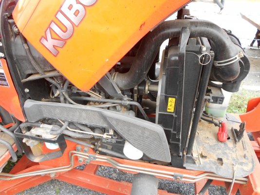 ขาย KUBOTA MAX L3608 ปรับสภาพแล้ว พร้อมใช้งานได้เลย
