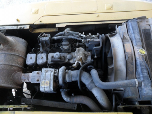 Komatsu PC200-7 ใบแจ้งจำหน่าย สภาพปานกลาง 10000 ชม. มี 3 คัน ราคาเหมา 5000000 บาท Komatsu PC200-7 ใบแจ้งจำหน่าย สภาพปานกลาง 10000 ชม. มี 3 คัน ราคาเหมา 5000000 บาท