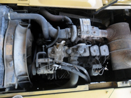 Komatsu PC200-7 ใบแจ้งจำหน่าย สภาพปานกลาง 10000 ชม. มี 3 คัน ราคาเหมา 5000000 บาท Komatsu PC200-7 ใบแจ้งจำหน่าย สภาพปานกลาง 10000 ชม. มี 3 คัน ราคาเหมา 5000000 บาท