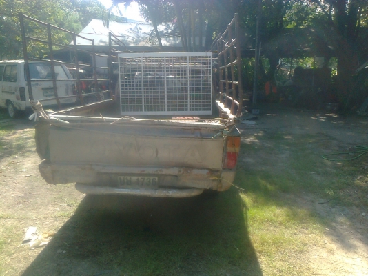 ขายโตโยต้าฮีโร่ เครื่องดี คัสชีดีไมีผุ