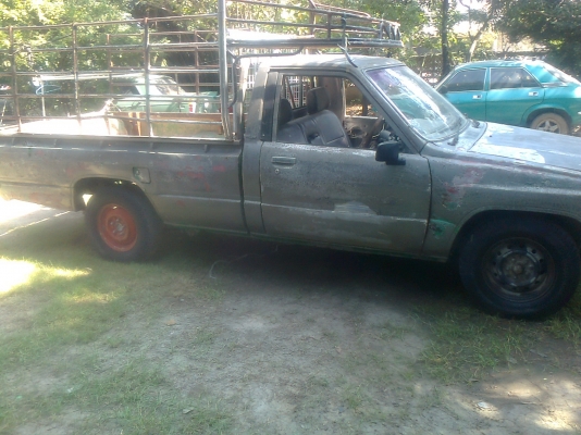 ขายโตโยต้าฮีโร่ เครื่องดี คัสชีดีไมีผุ