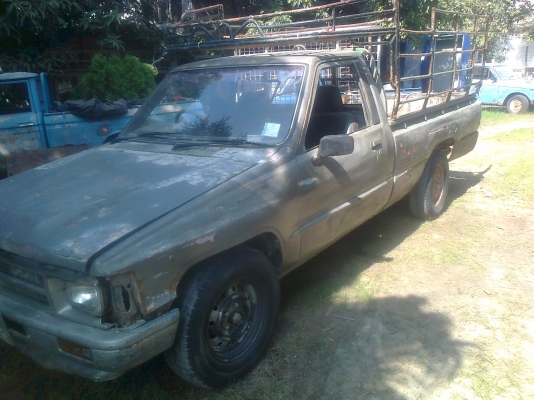 ขายโตโยต้าฮีโร่ เครื่องดี คัสชีดีไมีผุ