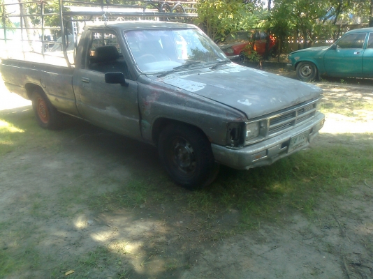 ขายโตโยต้าฮีโร่ เครื่องดี คัสชีดีไมีผุ