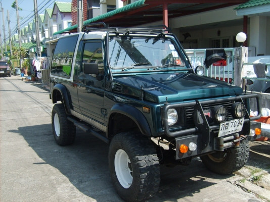 ซูซูกิ แคริเบี้ยน ซูซูกิ แคริเบี้ยน