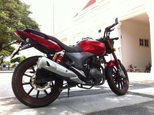 ขาย KeeWay RKV 200 CC.