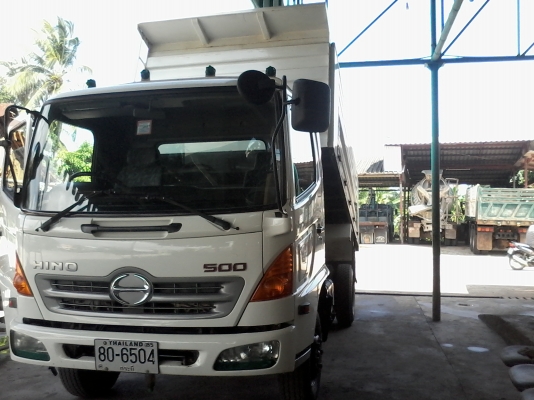 ขายรถ 6 ล้อ รถสวย สภาพดี พร้อมใช้งาน 0819563995