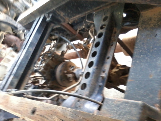 ขายรถ 6 ล้อ รถสวย สภาพดี พร้อมใช้งาน 0819563995