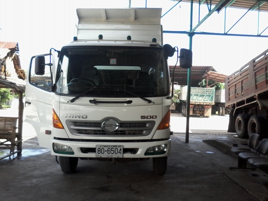ขายรถ 6 ล้อ รถสวย สภาพดี พร้อมใช้งาน 0819563995