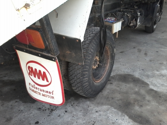 ขายรถ 6 ล้อ รถสวย สภาพดี พร้อมใช้งาน 0819563995