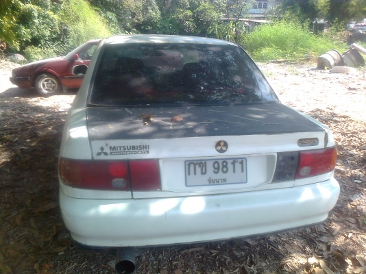 ขายอีคาปี 92 เครื่องติดขับกลับได้เลย