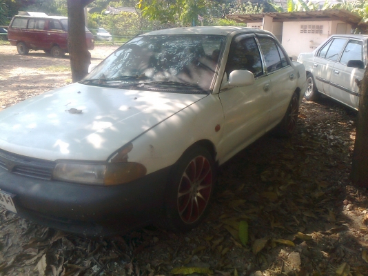 ขายอีคาปี 92 เครื่องติดขับกลับได้เลย